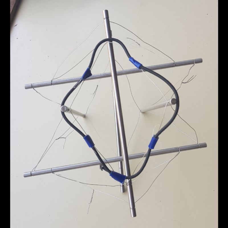 Diamond of Tension