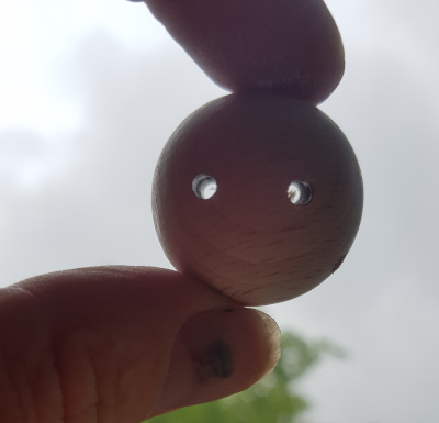 holes