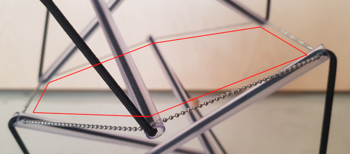 Minimal Tensegrity