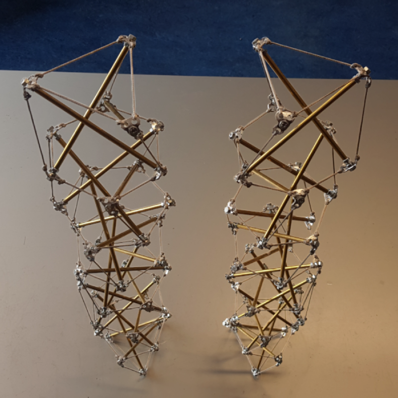 Minimal Tensegrity