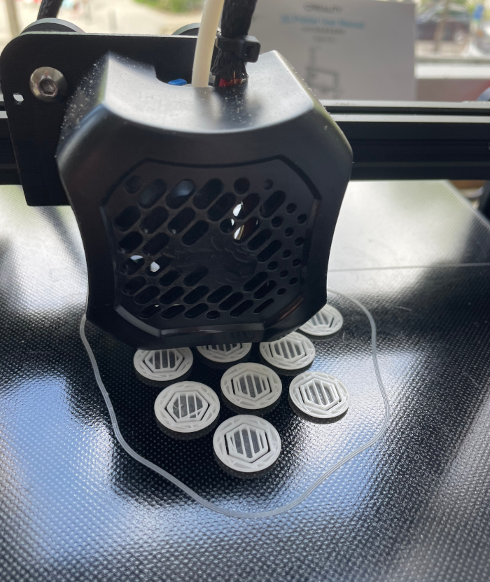 Innovation with 3D Printer