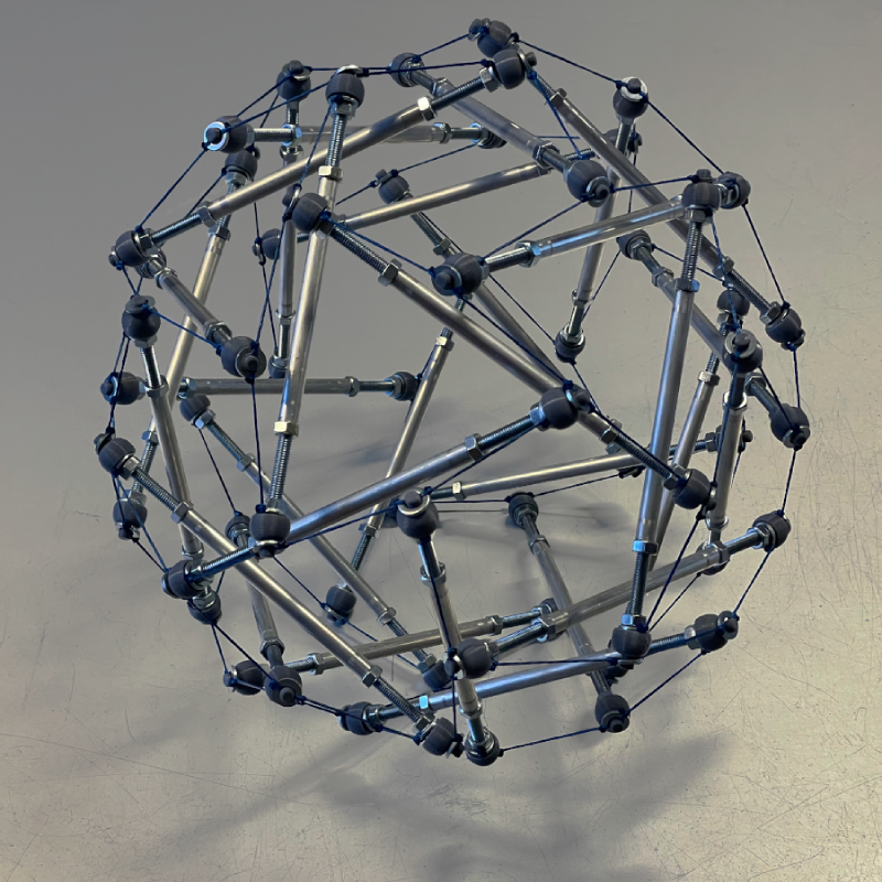 Easy 30-Push Sphere