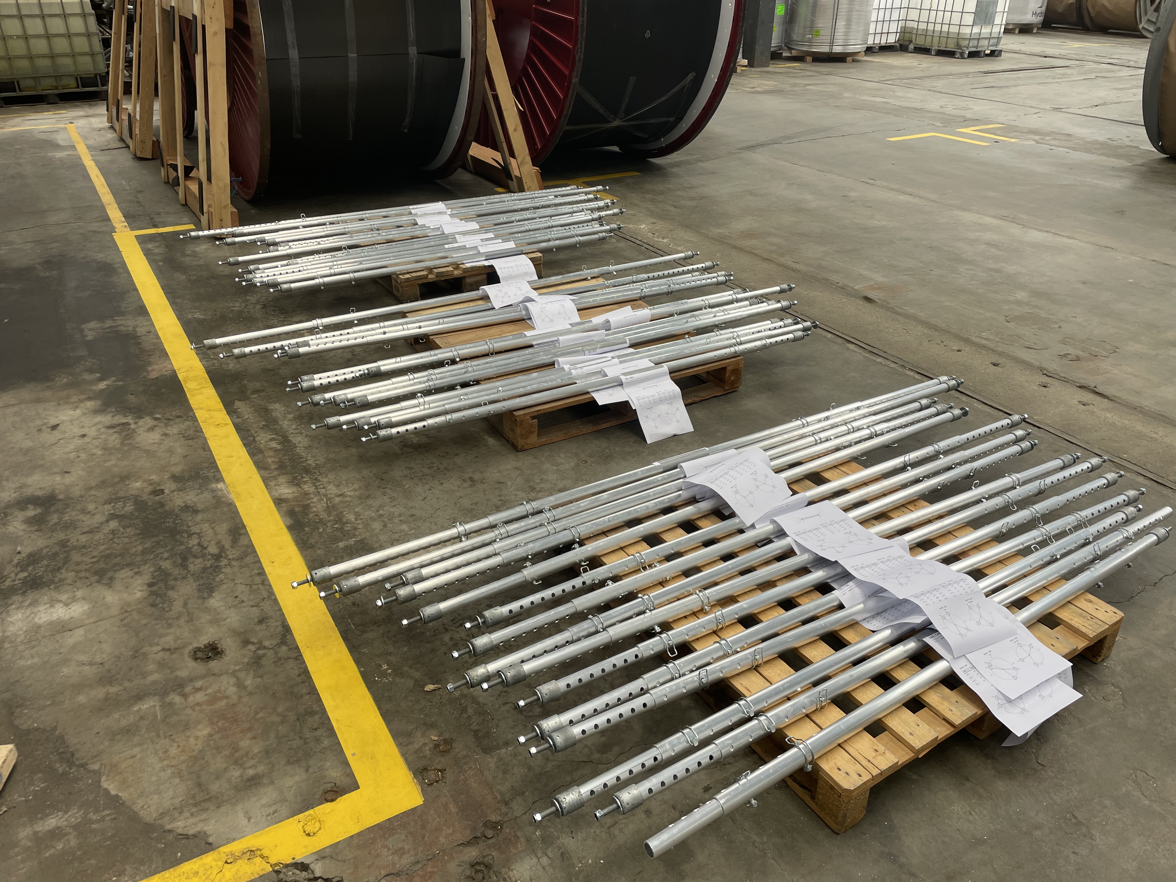 labeling the parts
