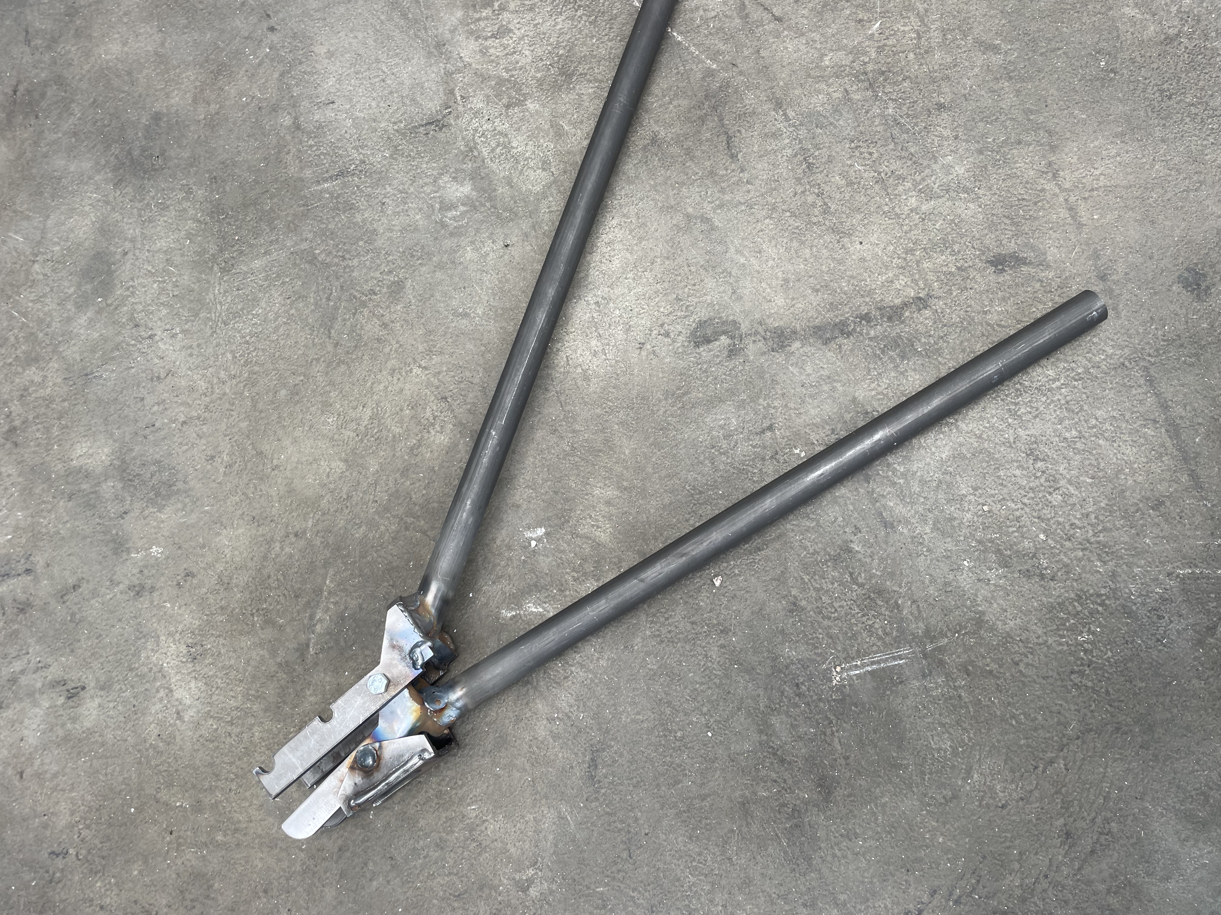 the lengthening tool